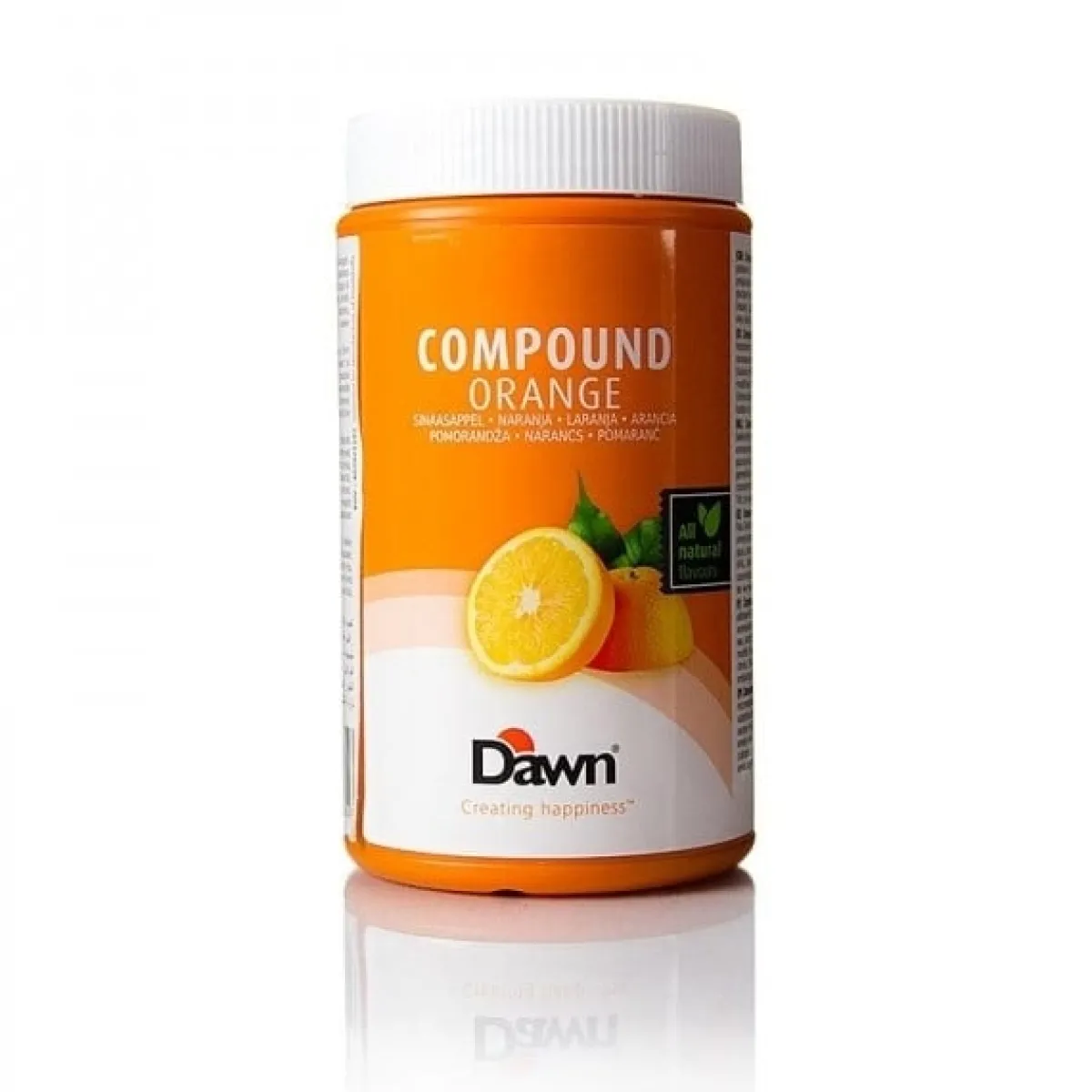 New Dawn Compound Sinaasappel 1kg