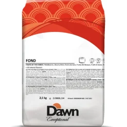 Best Dawn Fond Bosvruchten Bavarois 2,5kg
