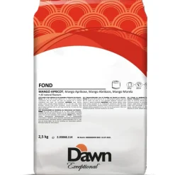 New Dawn Fond Mango/Abrikoos Bavarois 2,5kg