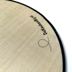 Online De Keukenbij Herbruikbaar Bakpapier Rond Siliconen Ø20cm