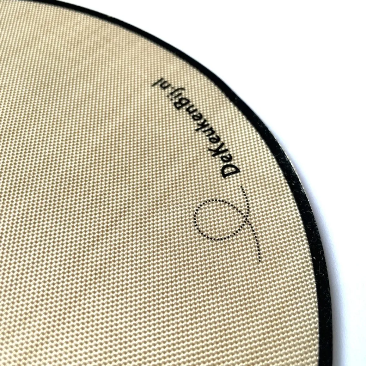 Online De Keukenbij Herbruikbaar Bakpapier Rond Siliconen Ø20cm