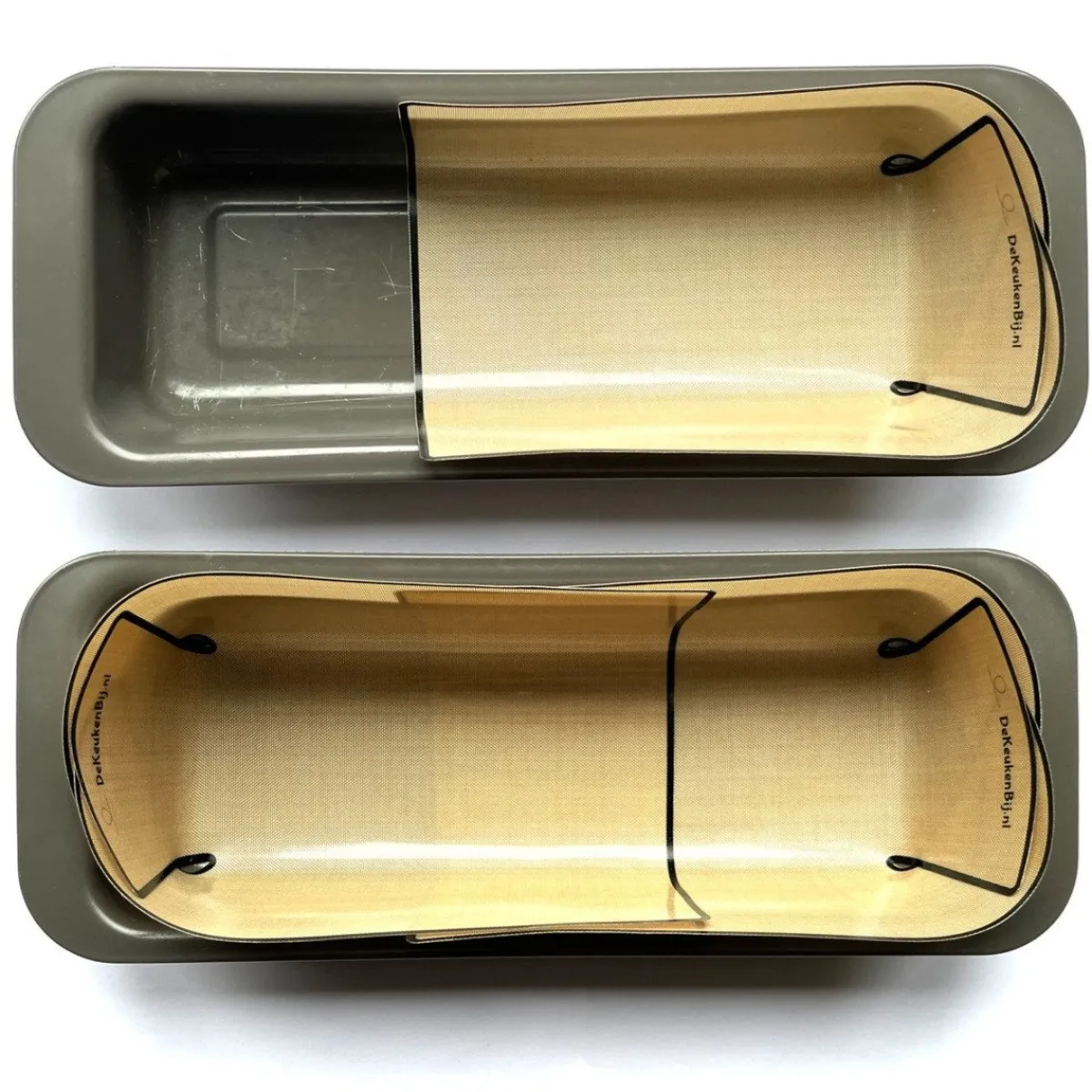 Discount De Keukenbij Herbruikbaar Bakpapier Cake Siliconen 18-31cm