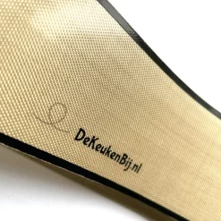 New De Keukenbij Herbruikbaar Bakpapier Rond Siliconen Ø18cm