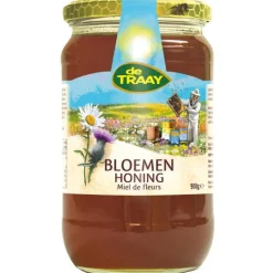 Discount De Traay Bloemenhoning 900g