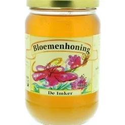 Online De Traay Imker Bloemenhoning 900g
