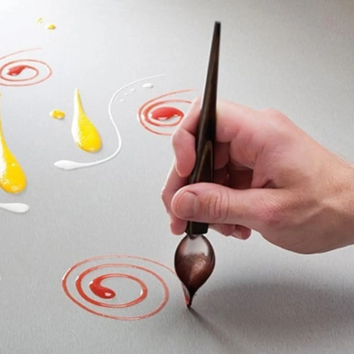 New Overig Decoratie Lepel Set/2**