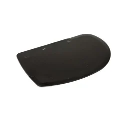 Discount Overig Deegkrabber Kunststof Asymmetrisch Zwart 12x8,6cm