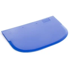 Best Overig Deegkrabber Kunststof Rechthoek Blauw 14,8x9,9cm