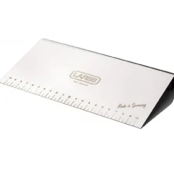 Online Overig Deegsteker met Maataanduiding RVS 22x12cm