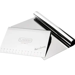 Online Overig Deegsteker met Maataanduiding RVS 22x12cm