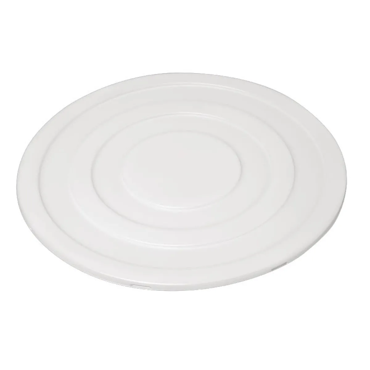 Outlet Overig Deksel t.b.v. Beslagkom kunststof 28 cm.