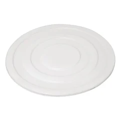 Clearance Overig Deksel t.b.v. Beslagkom kunststof 24 cm.