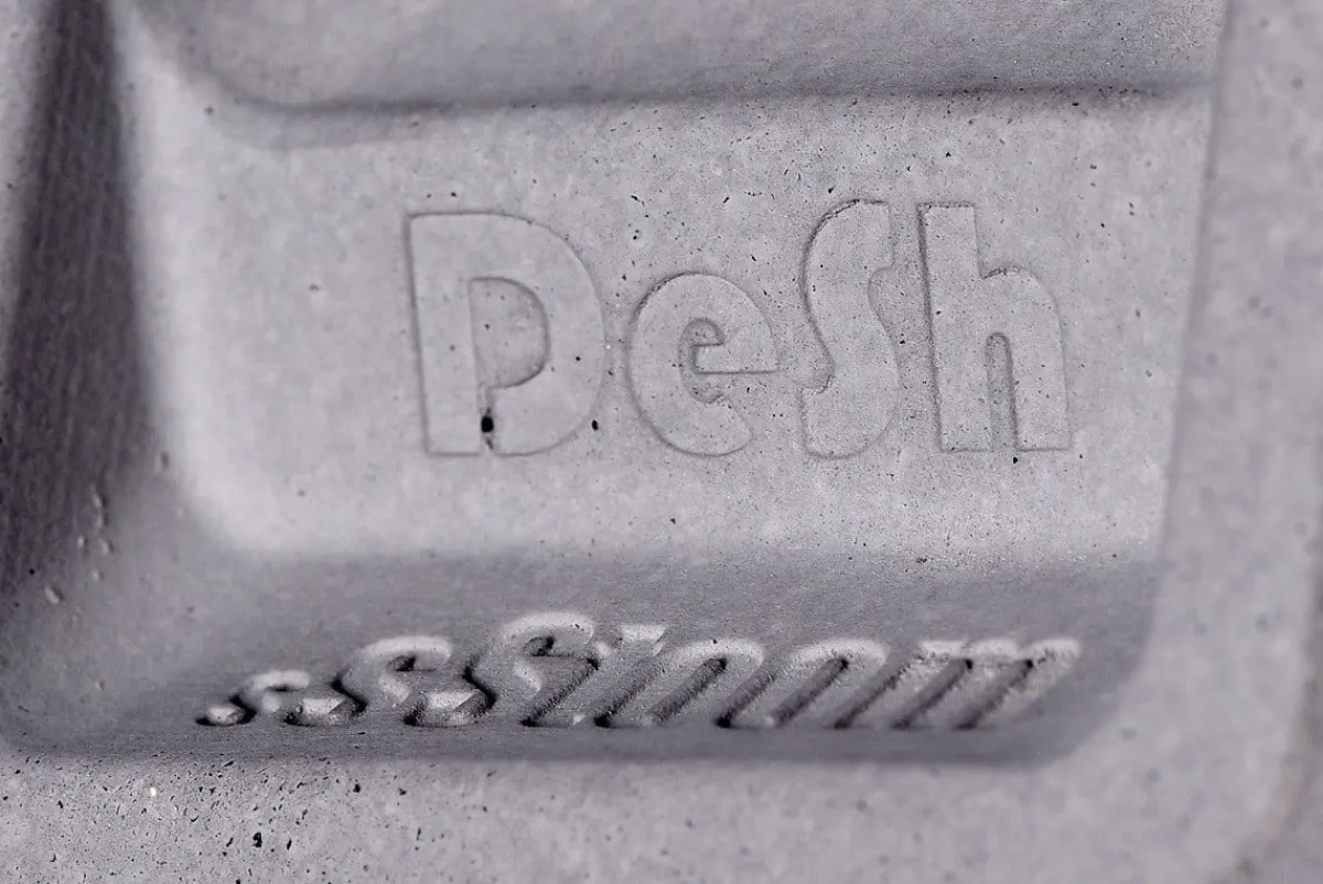 Outlet Overig Desh Stoombakje