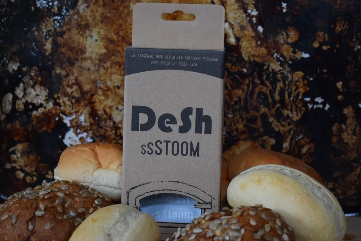 Outlet Overig Desh Stoombakje