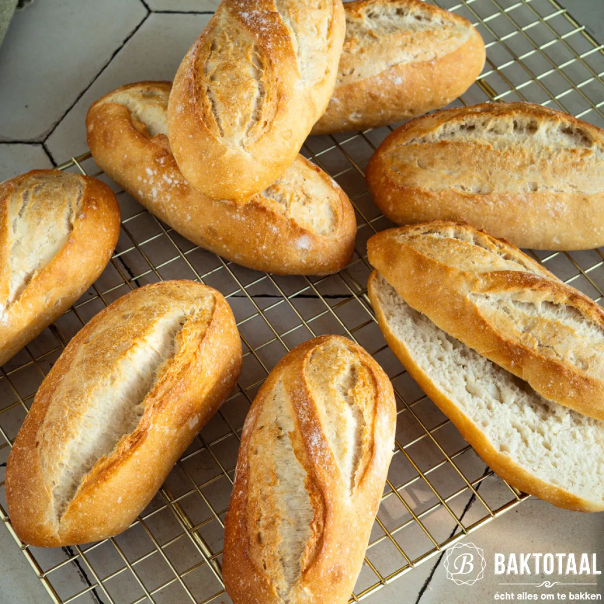 Outlet Overig Desh Stoombakje