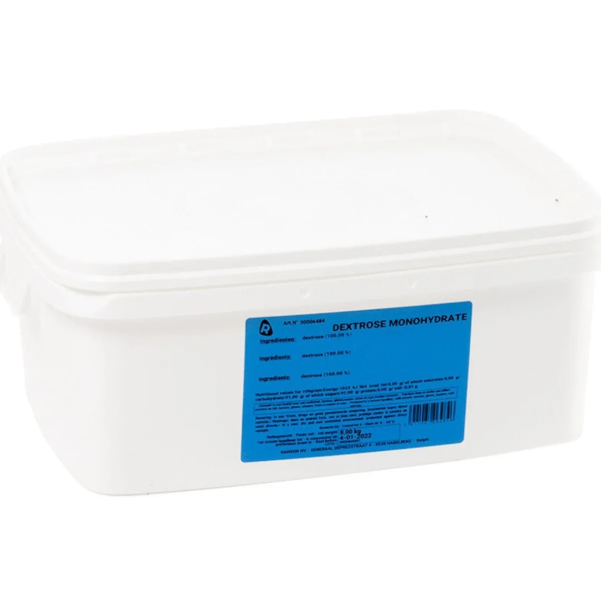 Clearance Overig Dextrose 8kg