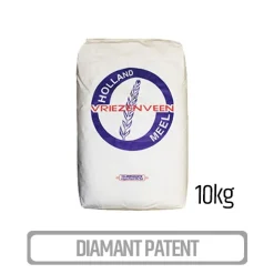 Hot Holland Meel Diamant Patent Bloem (OB) (10 kg)