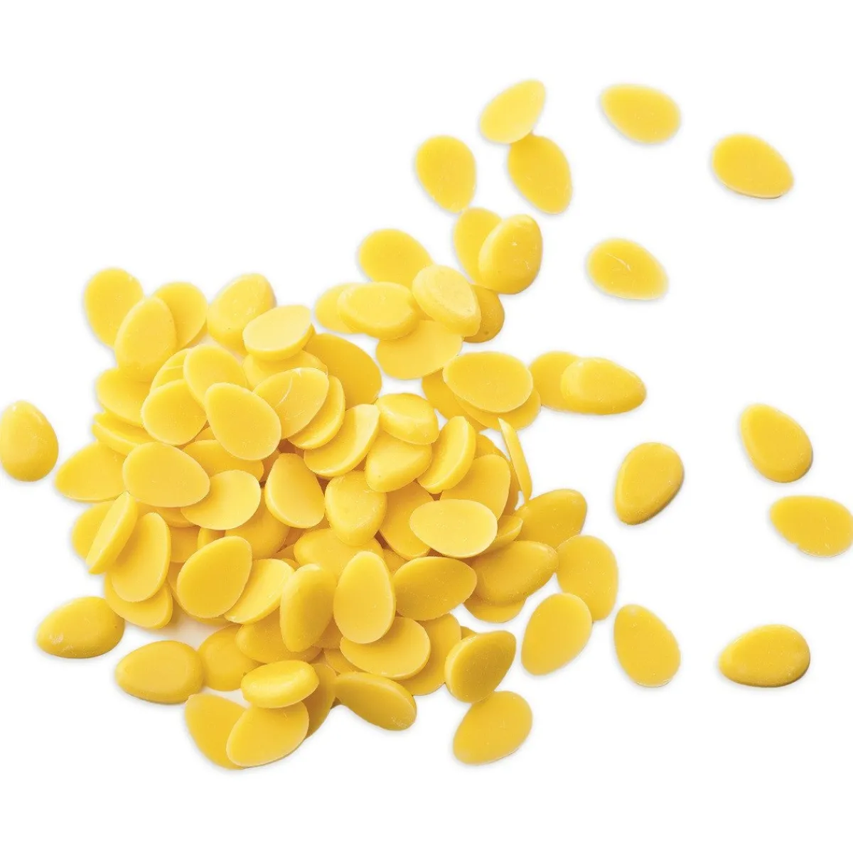 New Dobla Chocolade Sprinkles Eitjes Geel (600 gram)