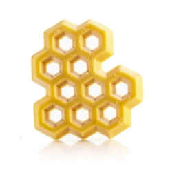 New Dobla Chocoladedecoratie Honingraat (152 stuks)