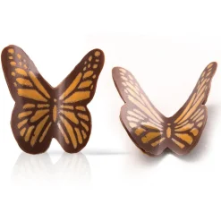 Clearance Dobla Chocoladedecoratie Vlinder (120 stuks)