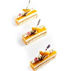 Outlet Dobla Chocoladedecoratie Perzik Bloesem (200 stuks)