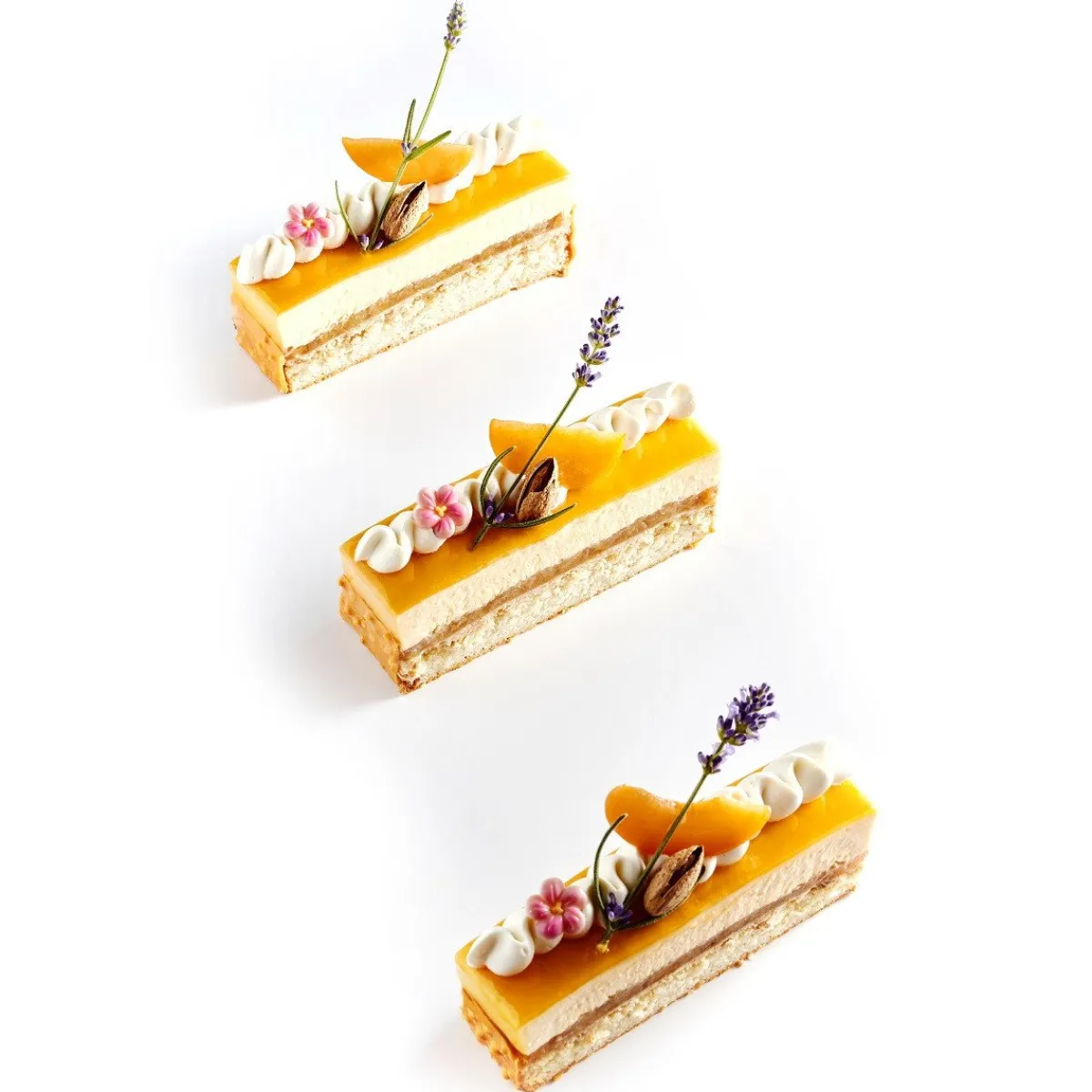 Outlet Dobla Chocoladedecoratie Perzik Bloesem (200 stuks)