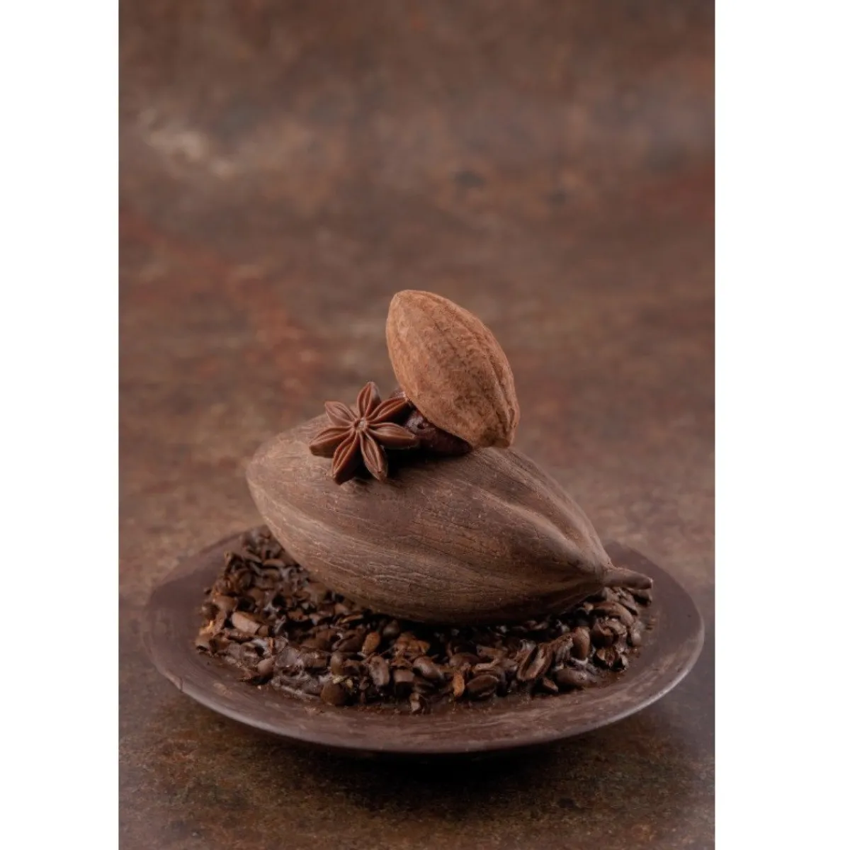 Sale Dobla Chocoladedecoratie Cacaoboon (20 stuks)