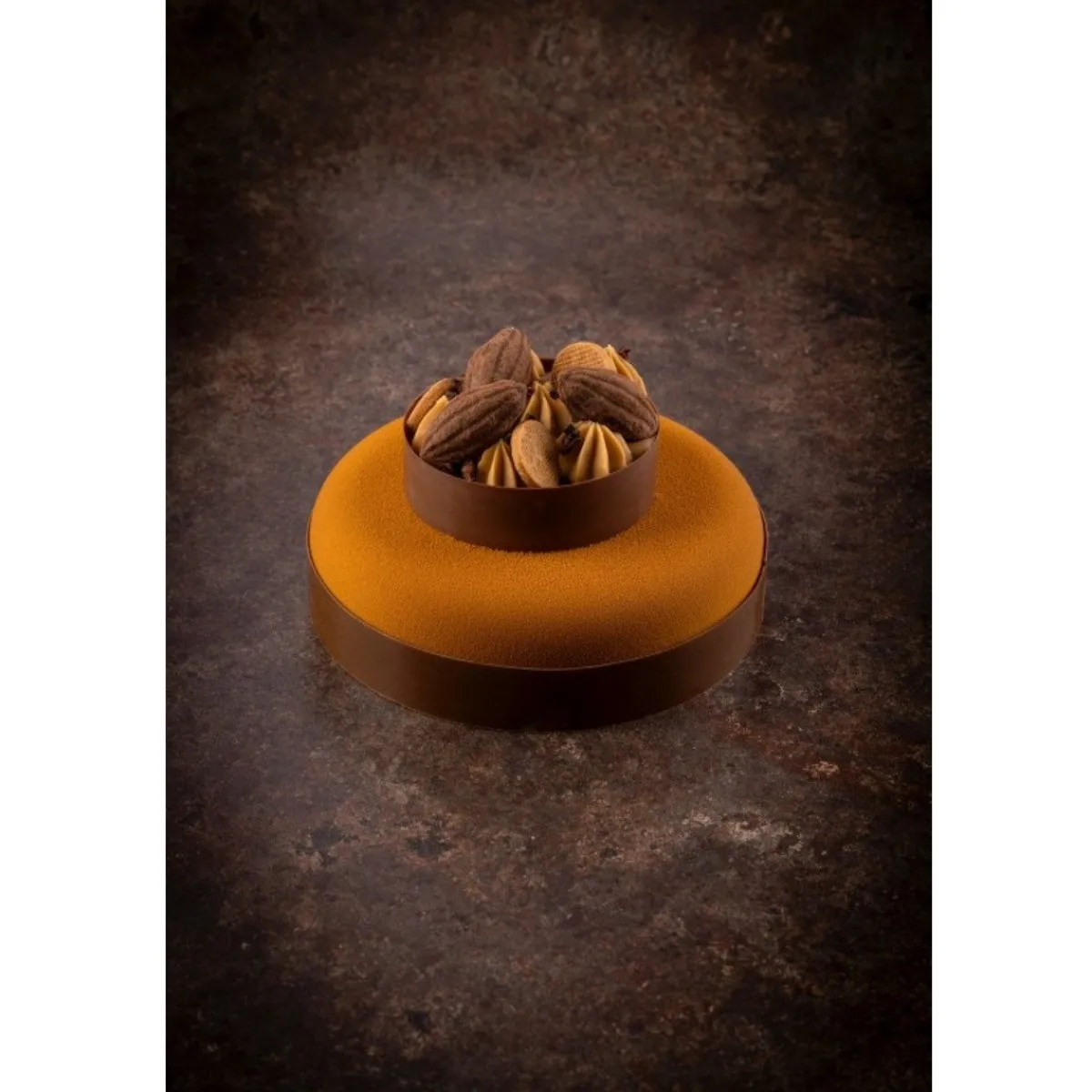 Sale Dobla Chocoladedecoratie Cacaoboon (20 stuks)