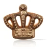 Sale Dobla Chocoladedecoratie Gouden Kroon (200 stuks)