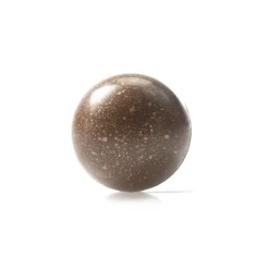 Clearance Dobla Chocoladedecoratie Bal Donker Goud (40 stuks)**