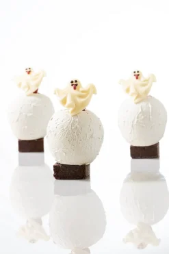 Sale Dobla Chocoladedecoratie Spook (120 stuks)