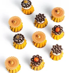 Sale Dobla Chocoladedecoratie Decorette Assortiment (375 stuks)