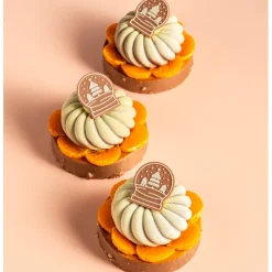 Clearance Dobla Chocoladedecoratie Sneeuwbol (144 stuks)