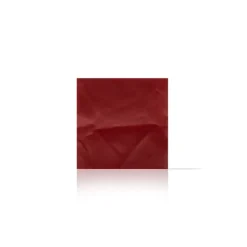 Clearance Dobla Chocoladedecoratie Crinkle Rood (240 stuks)