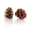 Discount Dobla Chocoladedecoratie Dennenappel (18 stuks)