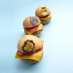 Outlet Dobla Chocoladedecoratie Safari Dier Assortiment (90 stuks)