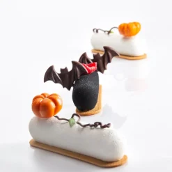 New Dobla Chocoladedecoratie Vleermuis (192 stuks)