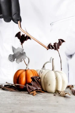 New Dobla Chocoladedecoratie Vleermuis (192 stuks)