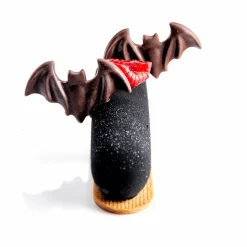 New Dobla Chocoladedecoratie Vleermuis (192 stuks)