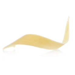 New Dobla Chocoladedecoratie Twist Wit (80 stuks)