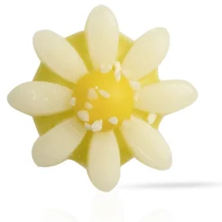 Outlet Dobla Chocoladedecoratie Madeliefje (200 stuks)