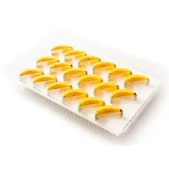 Sale Dobla Chocoladedecoratie Banaan (108 stuks)