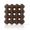 New Dobla Chocoladedecoratie Raster Klein (380 stuks)