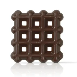 New Dobla Chocoladedecoratie Raster Klein (380 stuks)