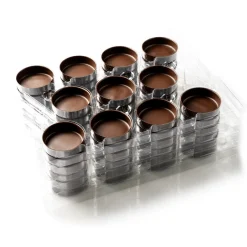 New Dobla Chocoladedecoratie Tartelette Cups Ø7cm (66 stuks)