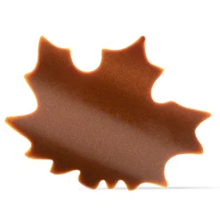 Online Dobla Chocoladedecoratie Herfstblad (90 stuks)