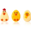 Sale Dobla Chocoladedecoratie Kippen & Kuikens (240 stuks)