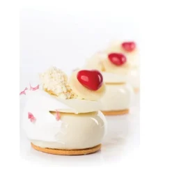 Sale Dobla Chocoladedecoratie Petit Love (80 stuks)