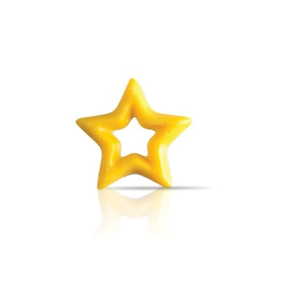 Outlet Dobla Chocoladedecoratie Gouden Ster (304 stuks)