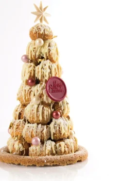 Online Dobla Chocoladedecoratie Merry Christmas (154 stuks)
